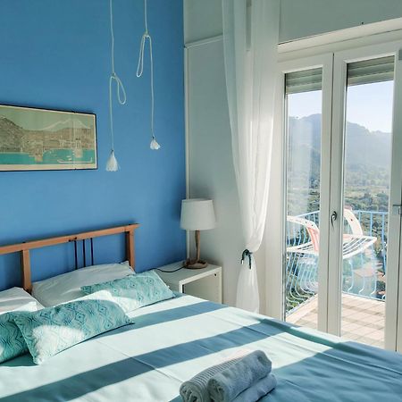 Apartmán Casaazul Sperlonga Exteriér fotografie