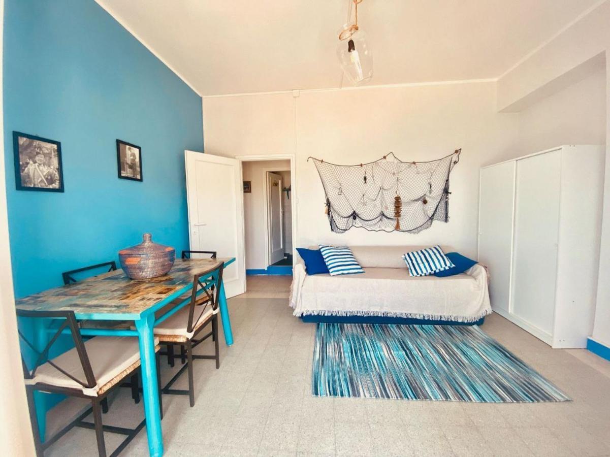 Apartmán Casaazul Sperlonga Exteriér fotografie