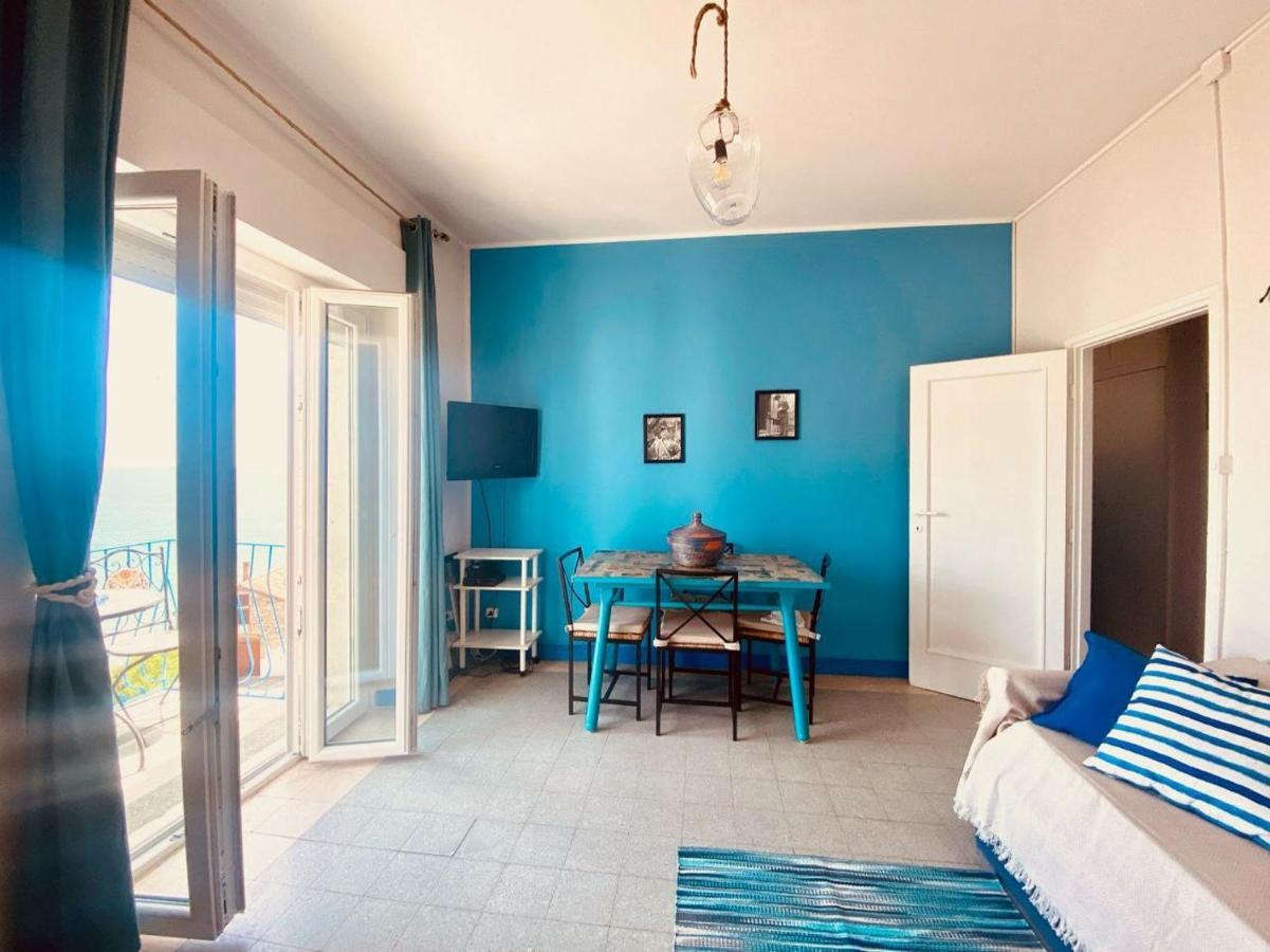 Apartmán Casaazul Sperlonga Exteriér fotografie