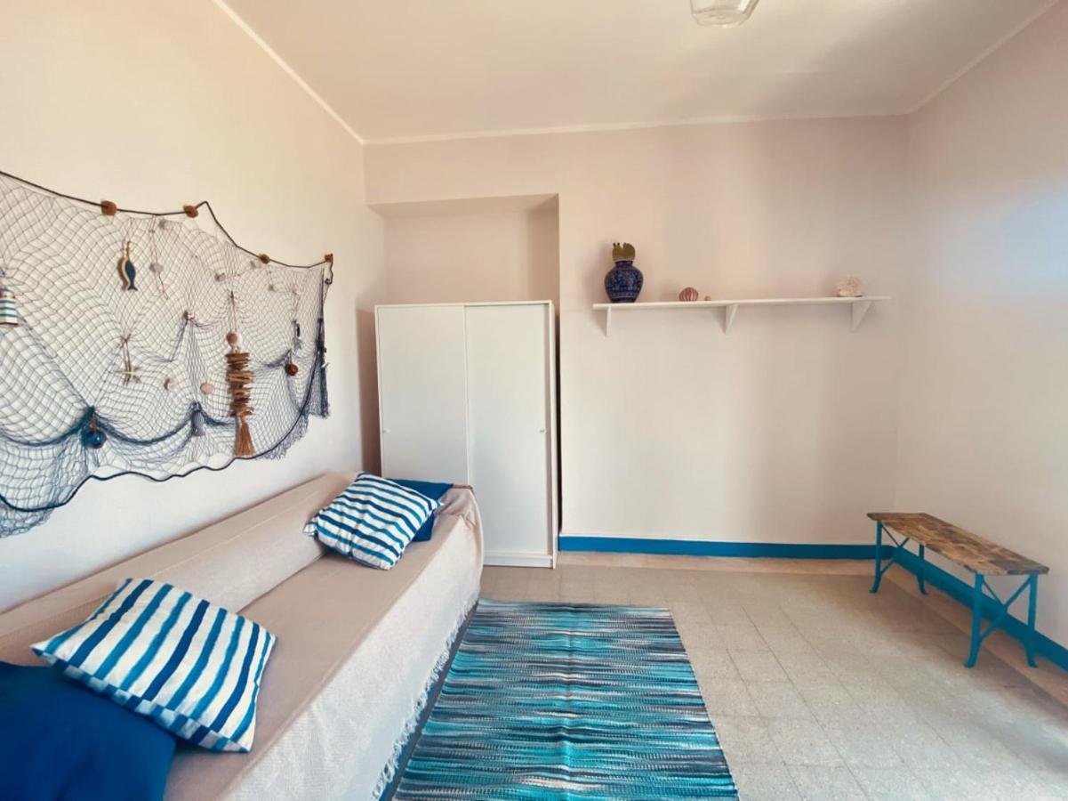 Apartmán Casaazul Sperlonga Exteriér fotografie