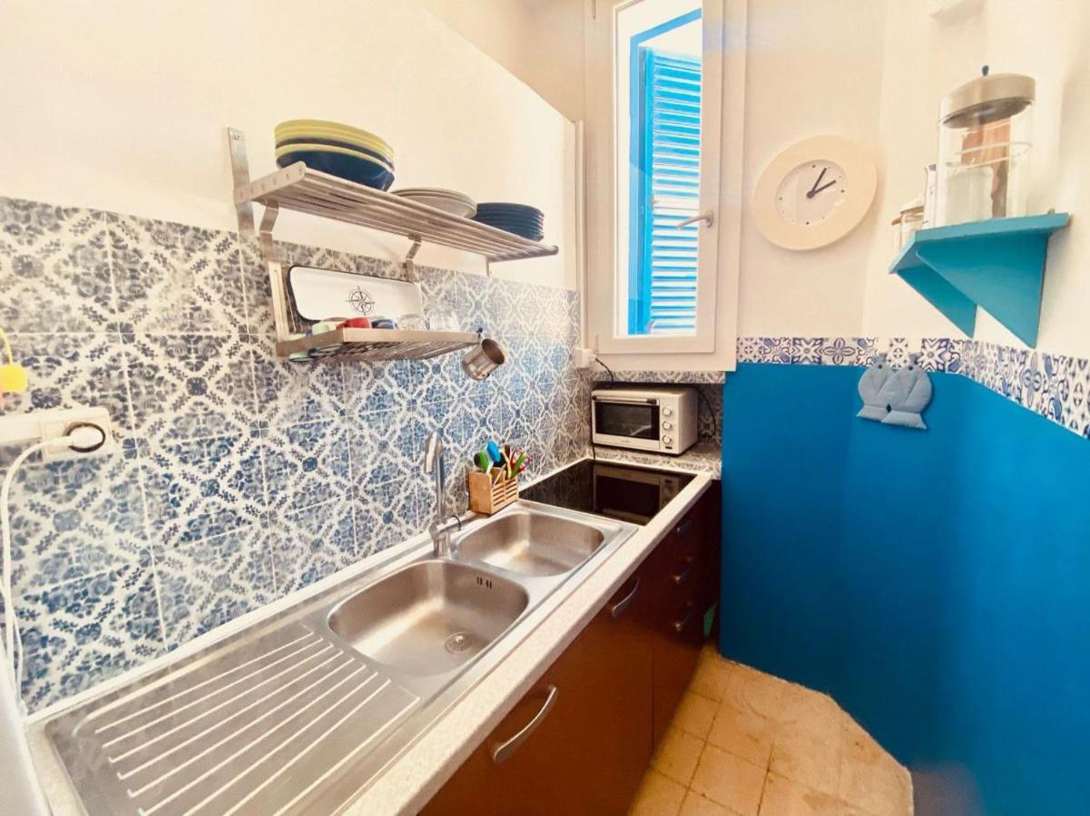 Apartmán Casaazul Sperlonga Exteriér fotografie