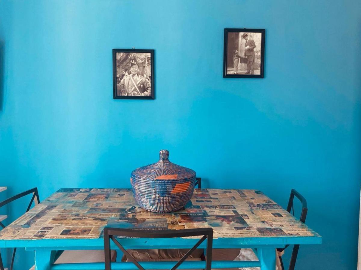 Apartmán Casaazul Sperlonga Exteriér fotografie