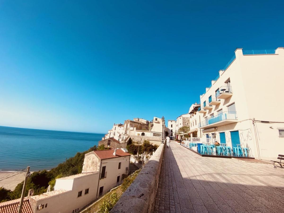 Apartmán Casaazul Sperlonga Exteriér fotografie