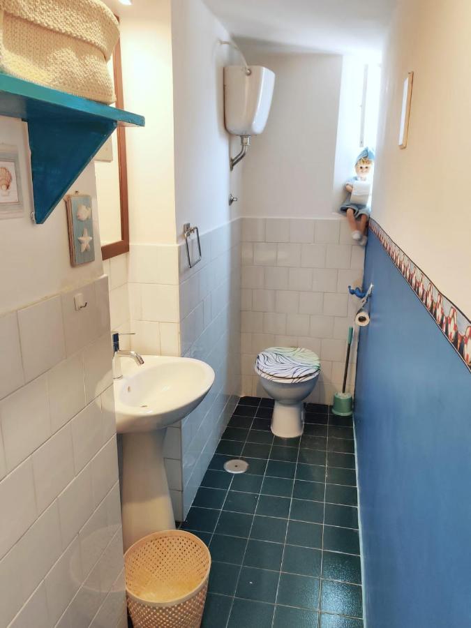 Apartmán Casaazul Sperlonga Exteriér fotografie
