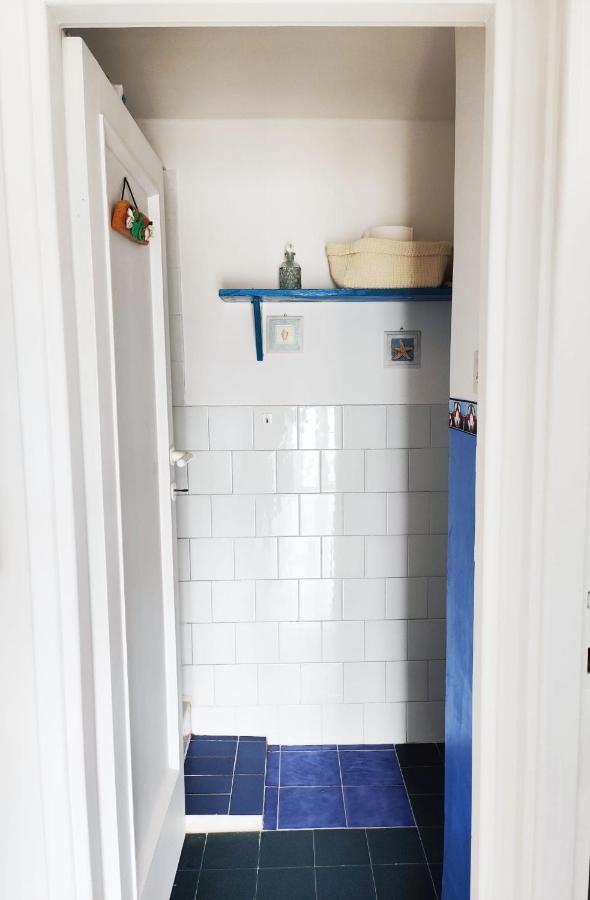 Apartmán Casaazul Sperlonga Exteriér fotografie
