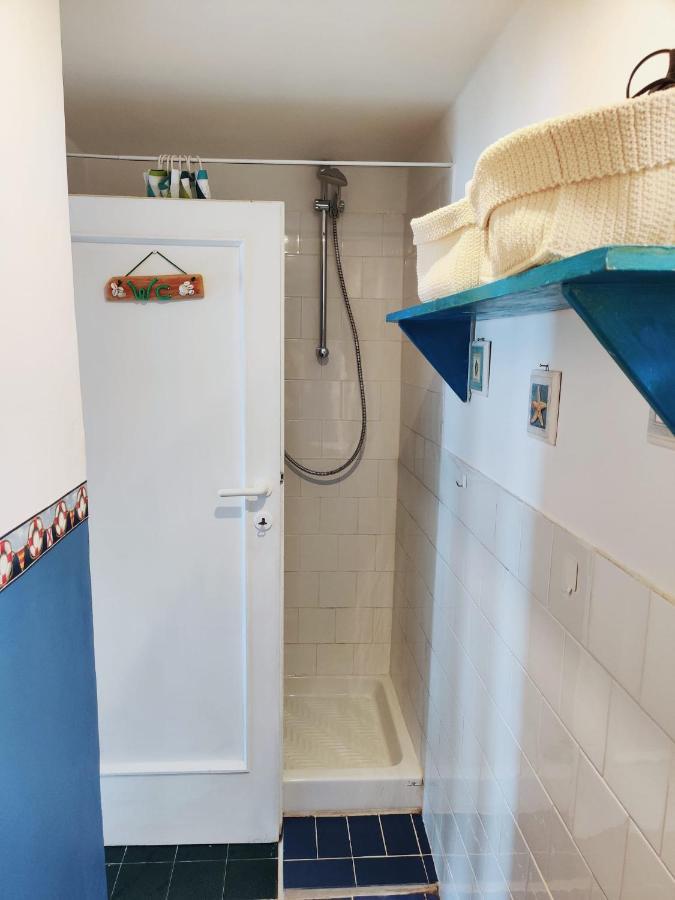 Apartmán Casaazul Sperlonga Exteriér fotografie