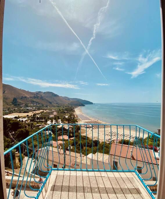 Apartmán Casaazul Sperlonga Exteriér fotografie