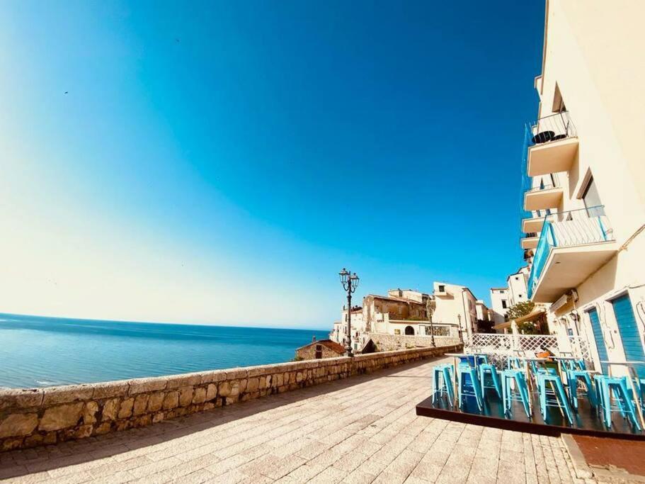 Apartmán Casaazul Sperlonga Exteriér fotografie