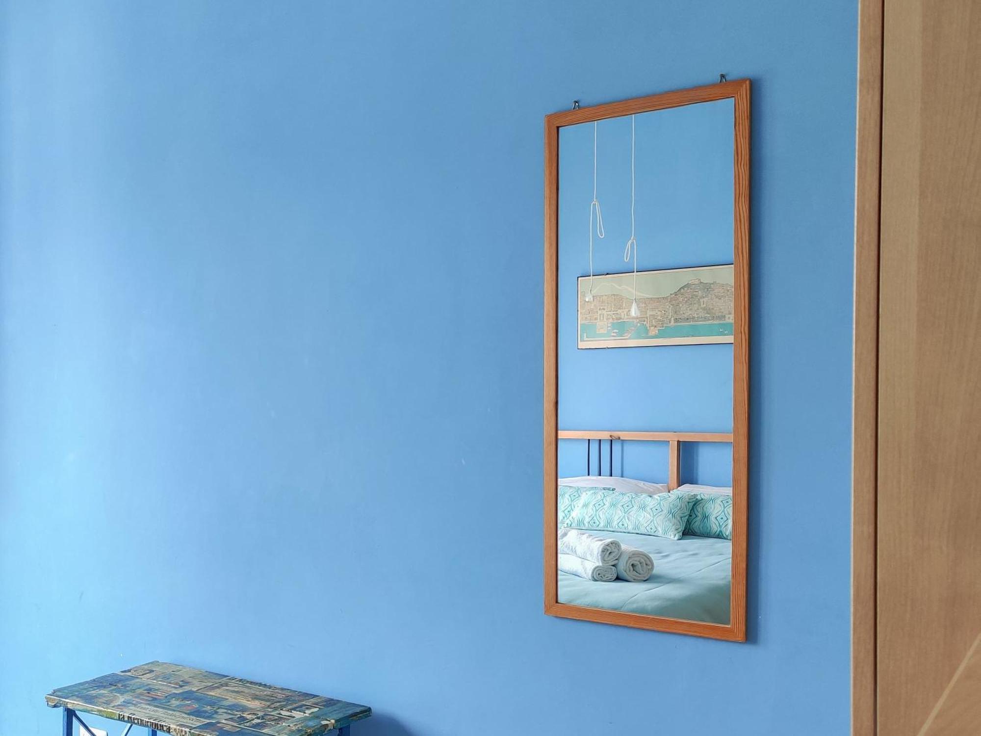 Apartmán Casaazul Sperlonga Exteriér fotografie