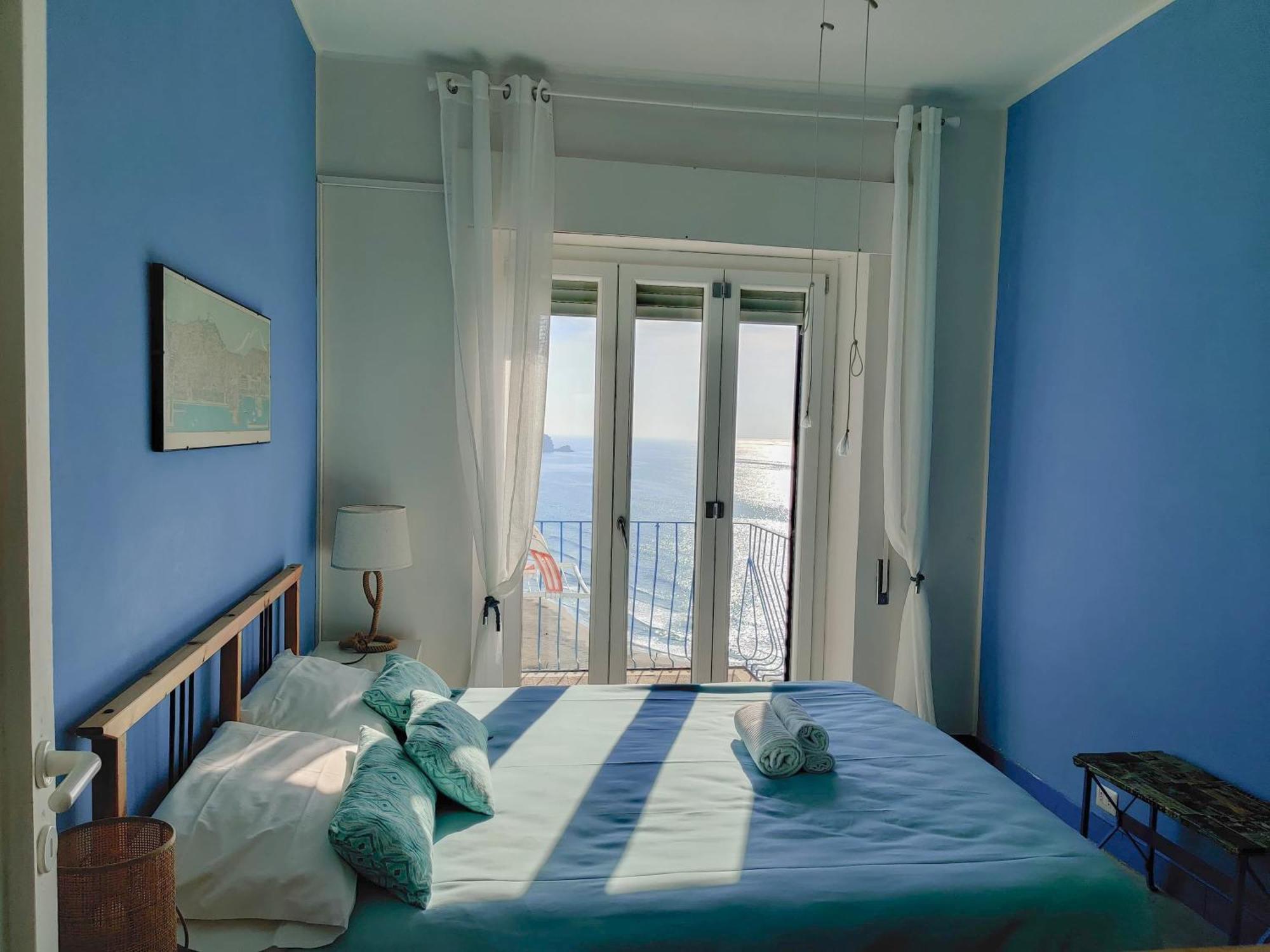 Apartmán Casaazul Sperlonga Exteriér fotografie